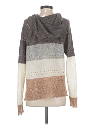 Autumn Cashmere Cashmere Pullover Sweater (view 2)