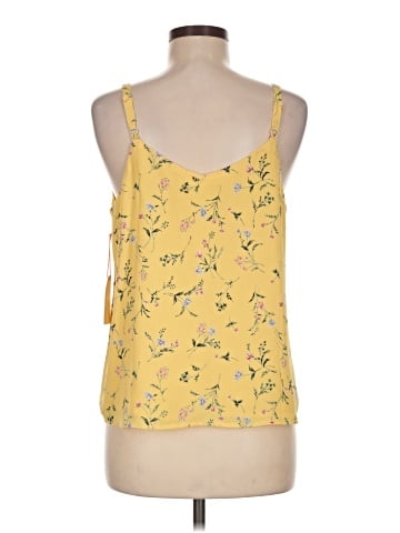 Skies Are Blue Sleeveless Blouse (view 2)