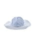Ruffle Butts Blue Sun Hat 9-12 MO / 12 MO - photo 1