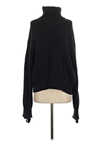 Helmut Lang Turtleneck Sweater (view 1)