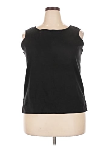 Talbots Sleeveless T-Shirt (view 1)