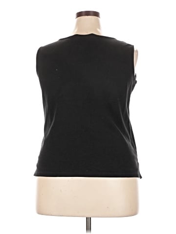 Talbots Sleeveless T-Shirt (view 2)