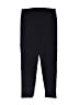 Splendid Solid Black Active Pants Size 5 - photo 2
