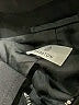 Babaton Black Track Jacket Size XL - photo 6