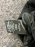 Babaton Black Track Jacket Size XL - photo 7