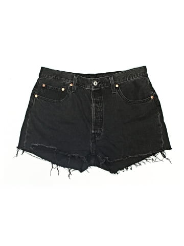 Levi's Denim Shorts (view 1)