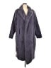 Torrid 100% Polyester Gray Coat Size 1X Plus (1) - photo 1