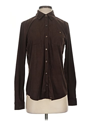 J. McLaughlin Long Sleeve Blouse (view 1)
