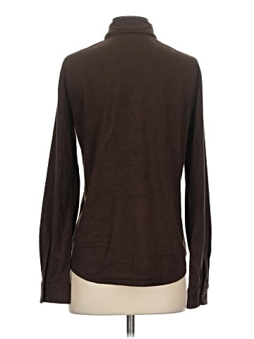 J. McLaughlin Long Sleeve Blouse (view 2)