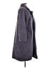 Torrid 100% Polyester Gray Coat Size 1X Plus (1) - photo 4