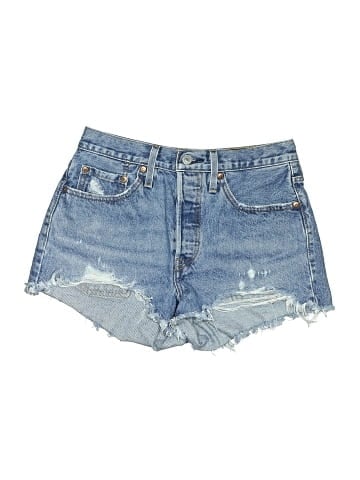 Levi's Denim Shorts (view 1)