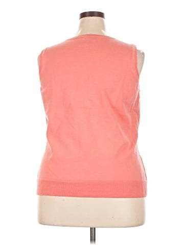 Charter Club Sweater Vest (view 2)
