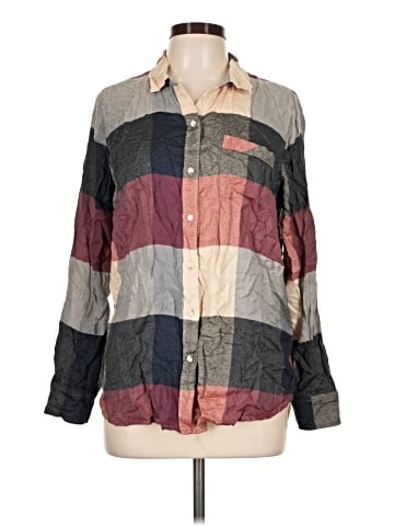 Lucky Brand Long Sleeve Button-Down Shirt (view 1)