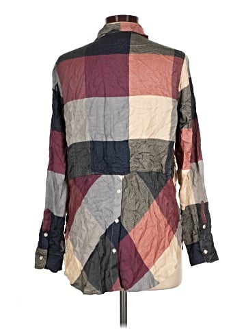 Lucky Brand Long Sleeve Button-Down Shirt (view 2)
