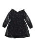 Epic Threads 100% Polyester Stars Black Dress Size 4T - photo 1