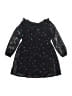 Epic Threads 100% Polyester Stars Black Dress Size 4T - photo 2
