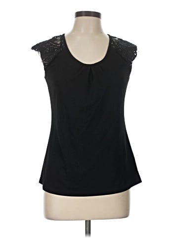 Say What? Sleeveless T-Shirt (view 1)