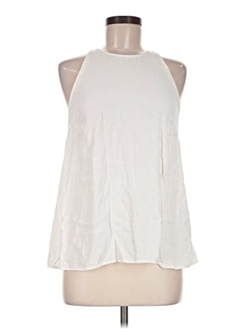 Topshop Sleeveless Blouse (view 1)