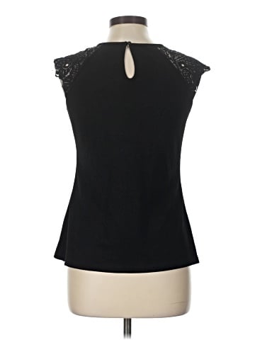 Say What? Sleeveless T-Shirt (view 2)
