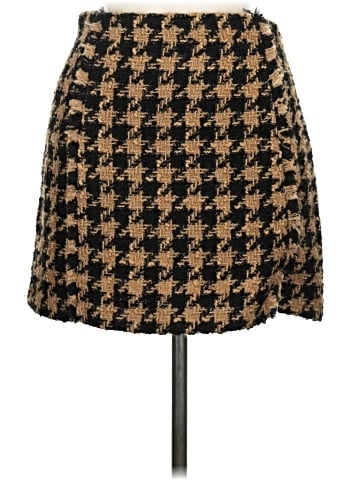 Zara Casual Skirt (view 1)