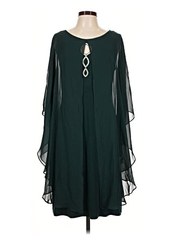 Connected Apparel Cocktail Dress (view 1)