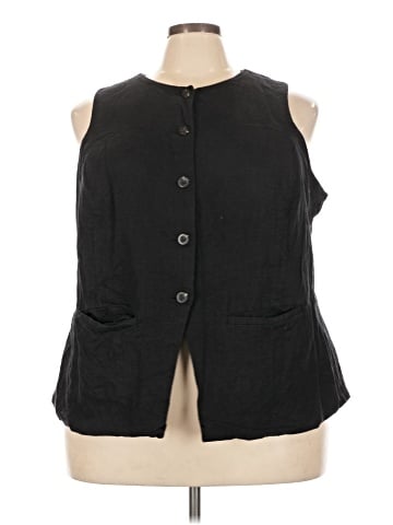 Old Navy Sleeveless Blouse (view 1)