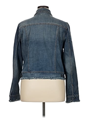 Nine West Denim Jacket (view 2)