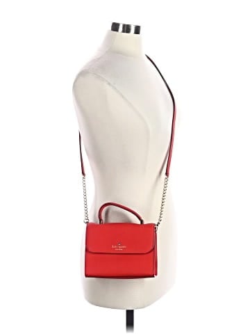 Kate Spade New York Leather Crossbody Bag (view 2)