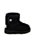 Ugg Black Ankle Boots Size 6 (kids) - photo 1