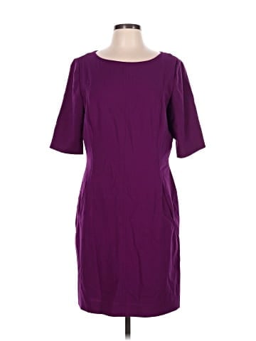 Tahari by ASL Casual Dress (view 1)