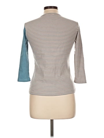 24/7 Maurices 3/4 Sleeve T-Shirt (view 2)
