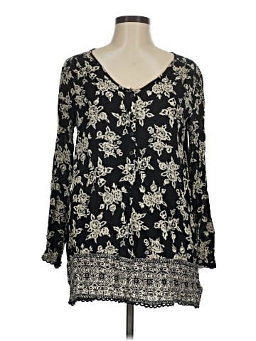 Volcom 3/4 Sleeve T-Shirt (view 1)