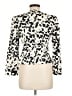 Zara Basic Print Ivory Blazer Size M - photo 2
