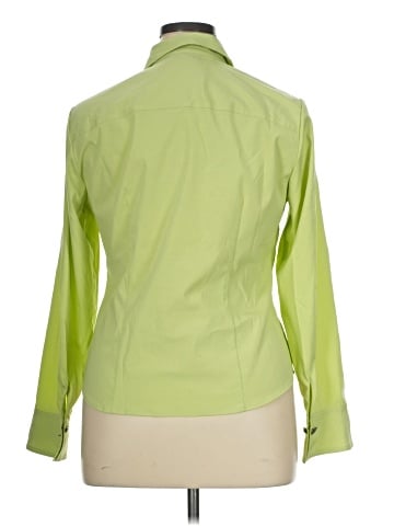 Style&Co Long Sleeve Blouse (view 2)