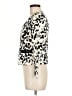 Zara Basic Print Ivory Blazer Size M - photo 5