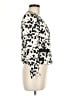 Zara Basic Print Ivory Blazer Size M - photo 4