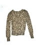 Cherokee Animal Print Gold Pullover Sweater Size XL (kids) - photo 2