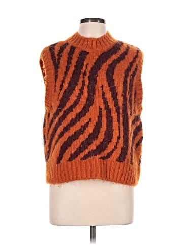 Zara Sweater Vest (view 1)