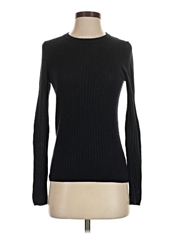 Jenni Kayne Cashmere Pullover Sweater (view 1)