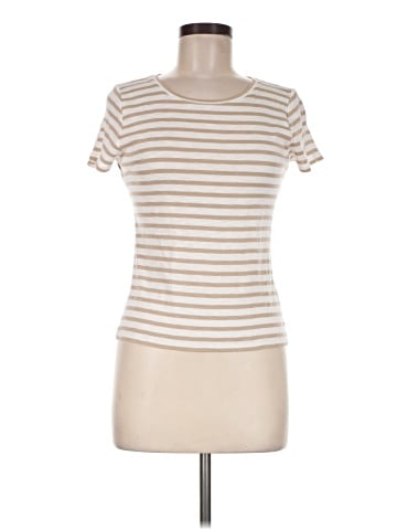 Nic + Zoe Short Sleeve Turtleneck (view 1)