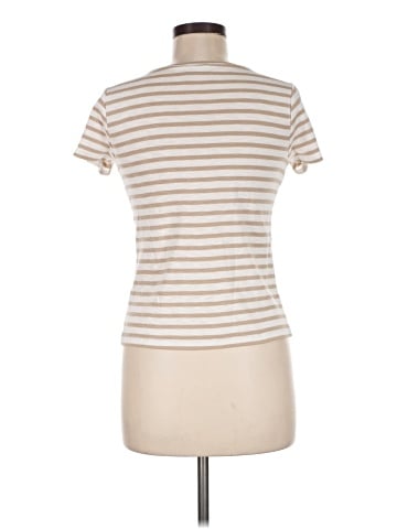 Nic + Zoe Short Sleeve Turtleneck (view 2)