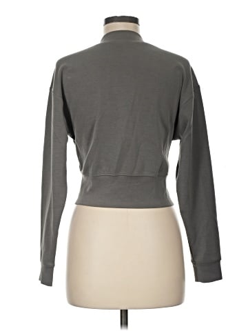Club Monaco Long Sleeve Turtleneck (view 2)