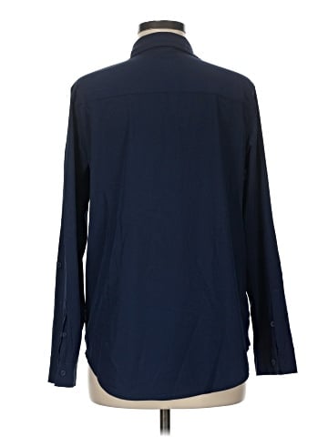 Eddie Bauer Long Sleeve Button-Down Shirt (view 2)
