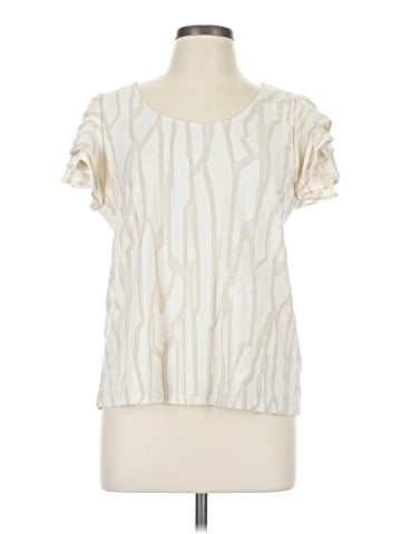 Left Coast by Dolan Short Sleeve Blouse (view 1)