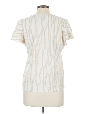 Left Coast by Dolan Short Sleeve Blouse (view 2)