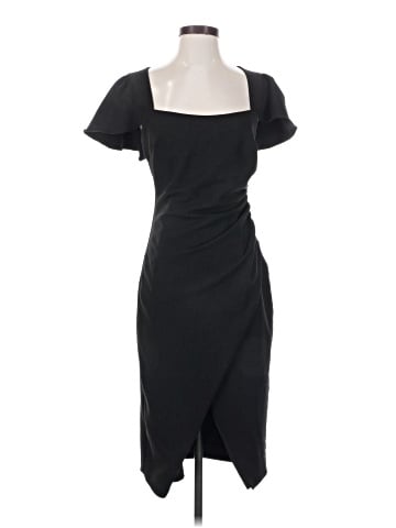Black Halo Cocktail Dress (view 1)