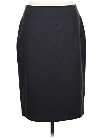 Theory Wool Skirt (view 1)