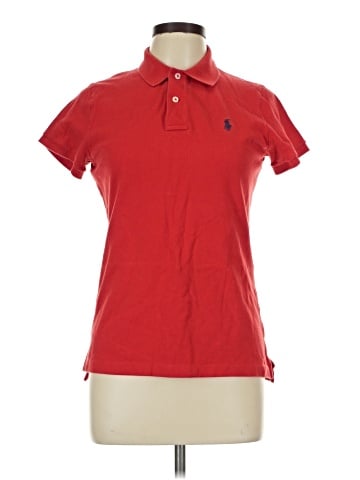 Polo by Ralph Lauren Short Sleeve Polo (view 1)