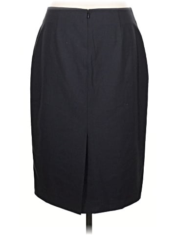 Theory Wool Skirt (view 2)