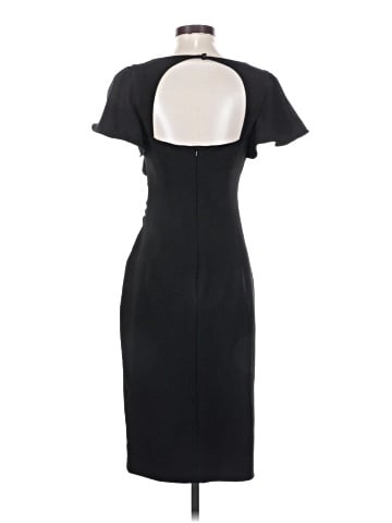 Black Halo Cocktail Dress (view 2)